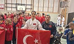 Şampiyona da 5. Oldu...