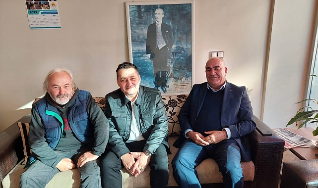 Seçim Çalışmalarına Hız Verdi...