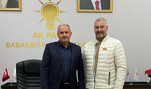 Seçim Hazırlıkları İçin Buluştular...