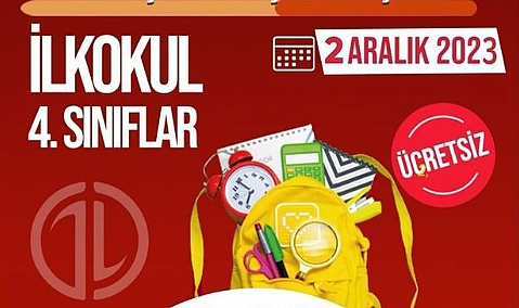 Seviye Belirleme Sınavı 2 Aralık'ta!