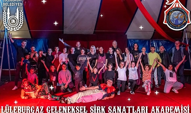 Sirk Yıldızları 8 Kasım’da!