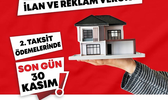 Son gün 30 Kasım!