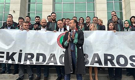 Suç Duyurusunda Bulundu...