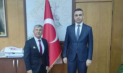 Sulama Faaliyetleri Üzerine Görüştüler...