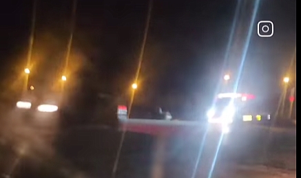 Takla Attı, 2 Yaralı Var...
