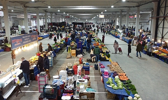 Tarım, Hayvancılık, Gıda, Sanayi ve Otomotiv Fuarı İçin Geri Sayım Başladı!