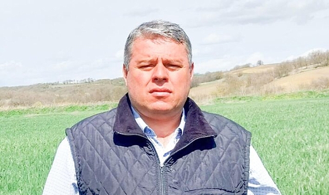 TARIMI BİLEREK YOK ETTİLER...