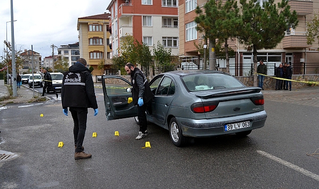 Tartıştığı oğlunu tabanca ile bacağından yaraladı