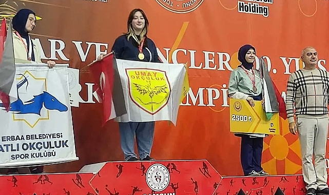 “Tebrikler Dilara Ecem Deniz!”