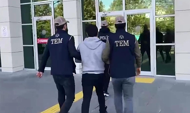 Tekirdağ’da DEAŞ şüphelisi yakalandı
