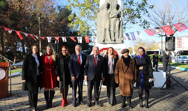 Tekirdağ’da ‘Öğretmenler Günü’ kutlandı