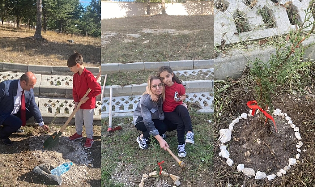 Toprağa Umudu Ektiler...