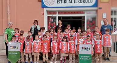 "Toprak" sunumu gerçekleştirildi