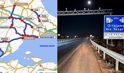Trafik Denetimleri Hız Kesmiyor...