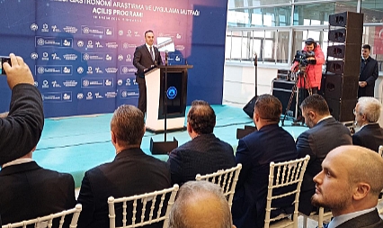 Trakya Bölgesi Gastronomi Araştırma ve Uygulama Mutfağı Açıldı
