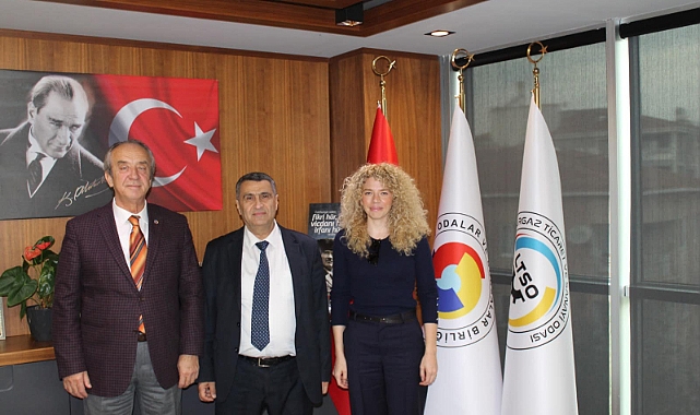 “Trakya Kariyer Fuarı” çalışmaları görüşüldü