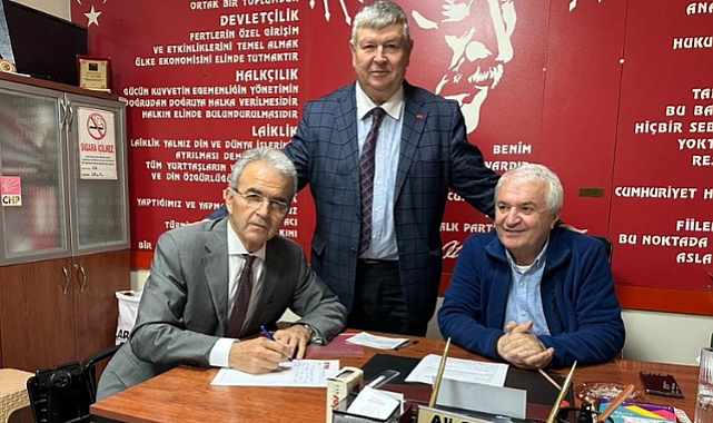 Turabi Kayan adaylığını açıkladı!