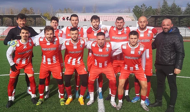 Türker’den Kaynarcaspor’a tebrik