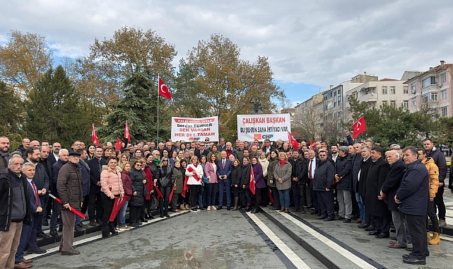 Türker, Kırklareli Belediye Başkanlığı İçin Aday Adaylığını Duyurdu
