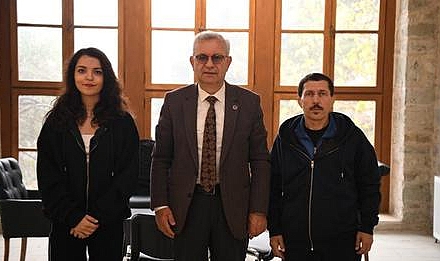 Türkiye'yi gururla temsil edecek...