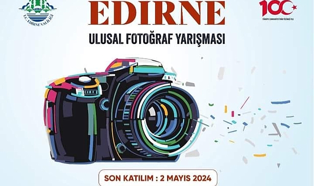 Ulusal Fotoğraf Yarışması'nda son tarih: 2 Mayıs!