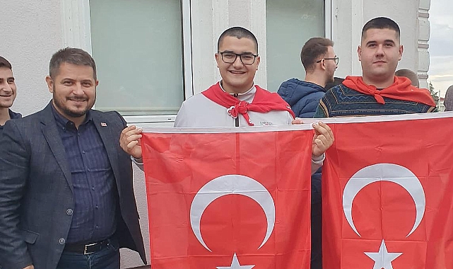 Vatan Görevlerine Yolculandılar...