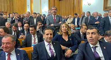 Vecdi Gündoğdu'yu Ziyaret Etti...