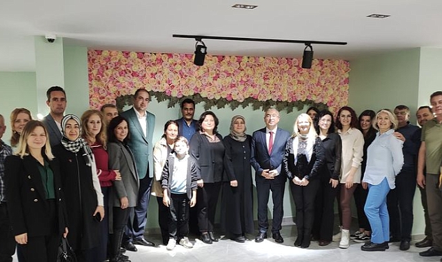Veda Yemeğinde Duygusal Anlar...