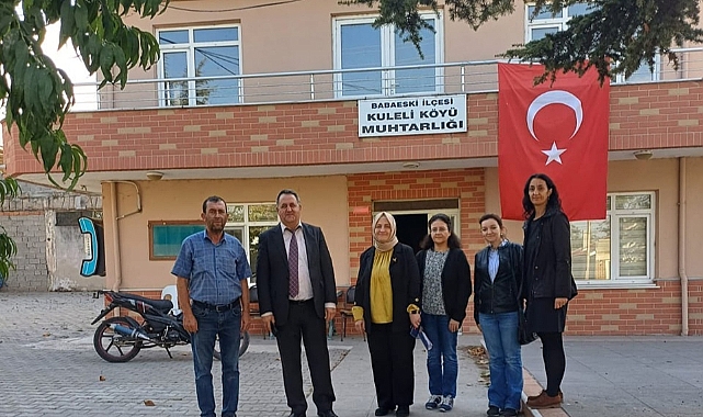 Yerinde Değerlendirdi...