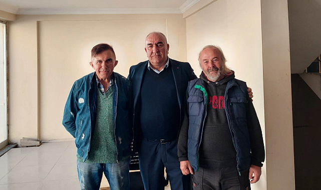 Zortul Medya'yı Ziyaret Ederek Gelişmeleri Paylaştı...