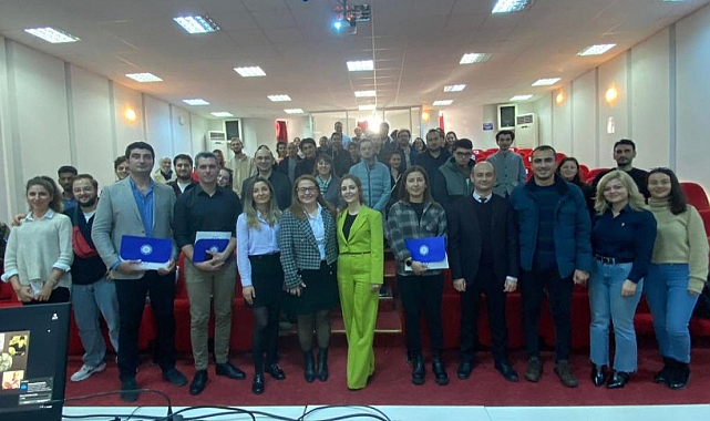 “1. Mezun Günleri” düzenlendi
