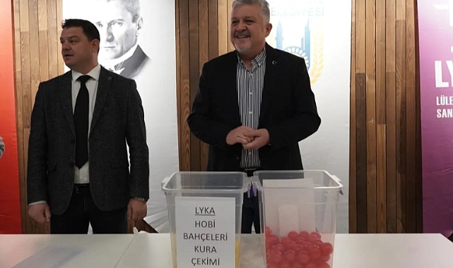 104 Yeni Hobi Bahçesi Açıldı!