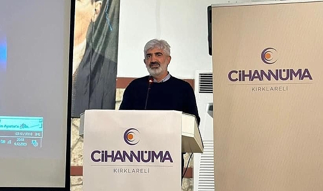 “1917’den 2023’e Filistin” konferansı düzenlendi