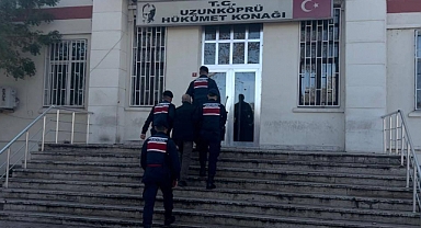 3 FETÖ şüphelisi, Yunanistan'a kaçarken yakalandı