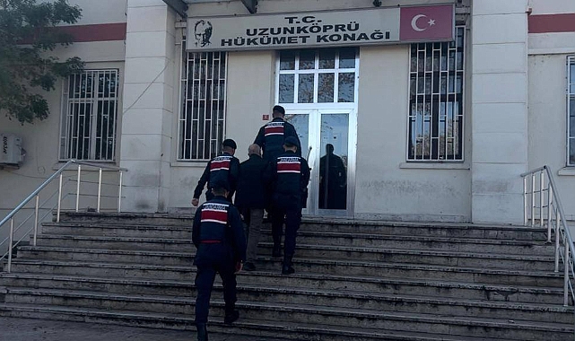 3 FETÖ şüphelisi, Yunanistan'a kaçarken yakalandı