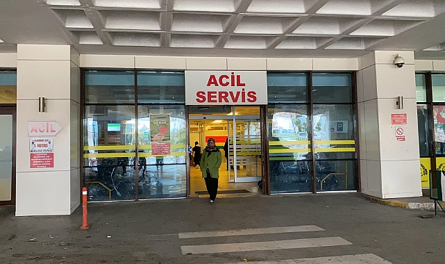 6 lise öğrencisi, börek yedikten sonra hastanelik oldu