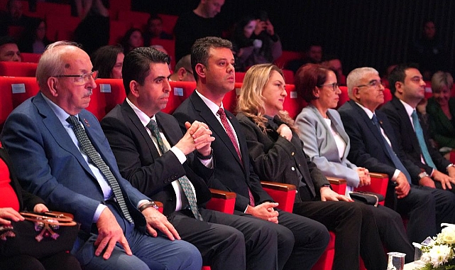 786 kişi kapasiteli salon hizmete girdi