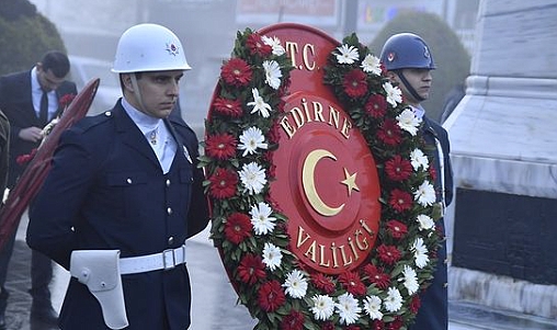 93. yıl dönümü kutlandı
