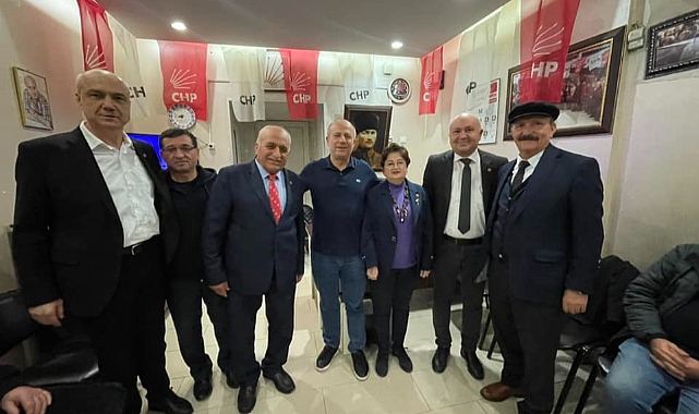 Aday adaylarından Çamlıca’ya ziyaret