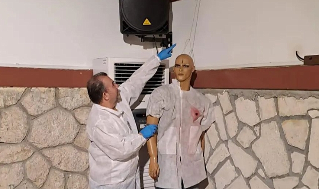 "Adli Vakalarda Maddi Delillere Yaklaşım" eğitimi verildi
