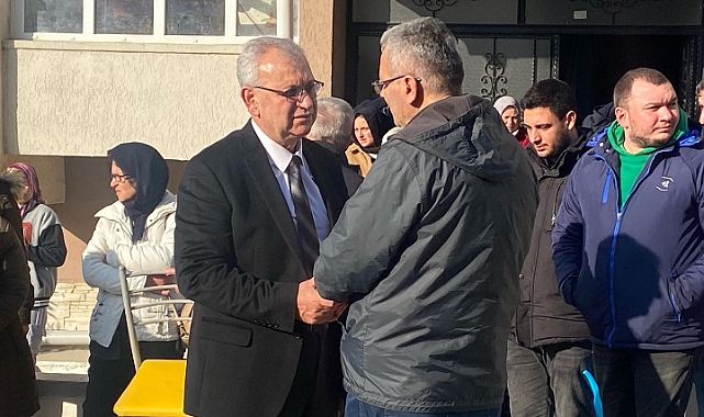 Alabak son yolculuğuna uğurlandı