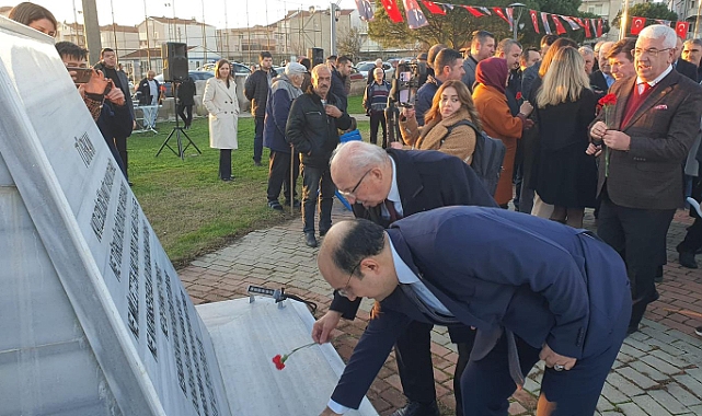 Albayrak, Şehit Türkan Bebek ve Soydaşlarını Anma Programına Katıldı