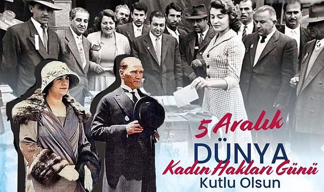 Albayrak’tan Dünya Kadın Hakları Günü mesajı
