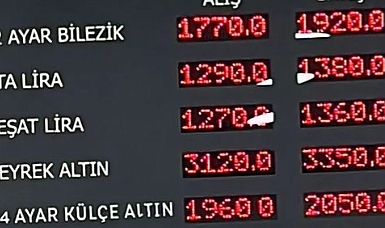 Altında son durum