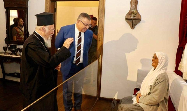 Atatürk Evi’ni her yaştan ve her kesimden insan ziyaret ediyor