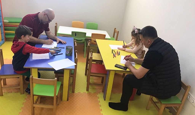 BABA-ÇOCUK ETKİNLİĞİ GÜNLERİ