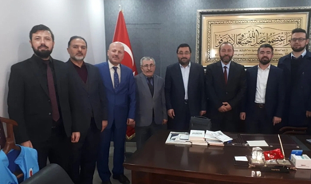 Babaeski İlçe Müftüsü Abdurrahman Koç'a Veda
