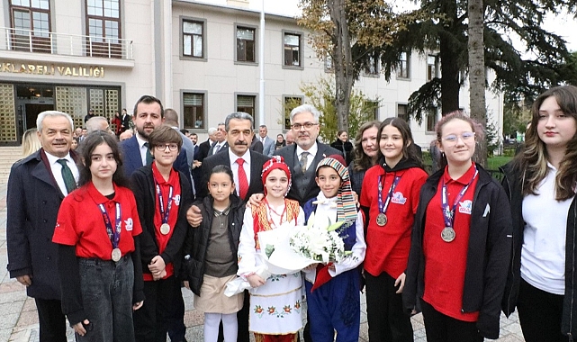 Bakan Yardımcısı Yelkenci Kırklareli’nden geçti