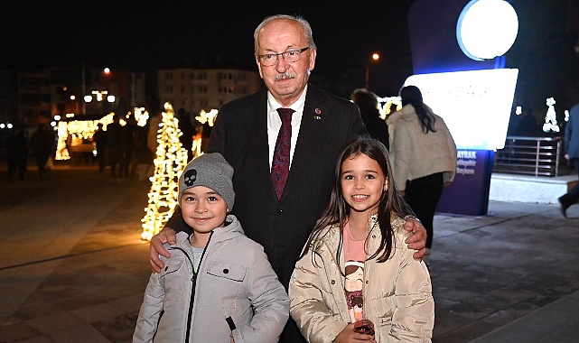 Başkan Albayrak halk ile buluştu