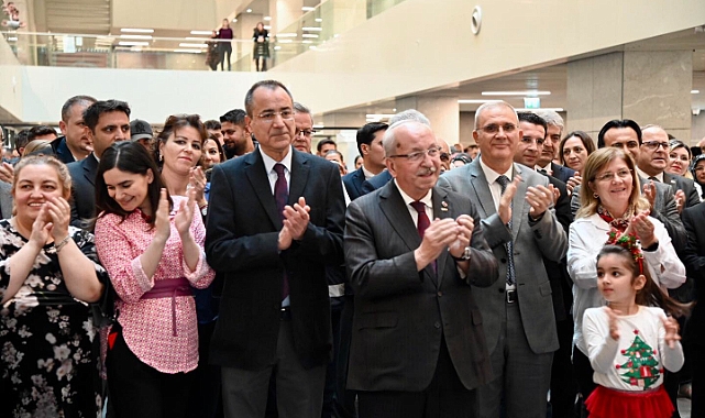 Başkan Albayrak'tan Yeni Yıl Mesajı